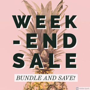 Starts NOW! Dropping prices!